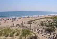 Sagg Main Beach - Sagaponack, New York