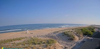 Sagg Main Beach - Sagaponack, New York