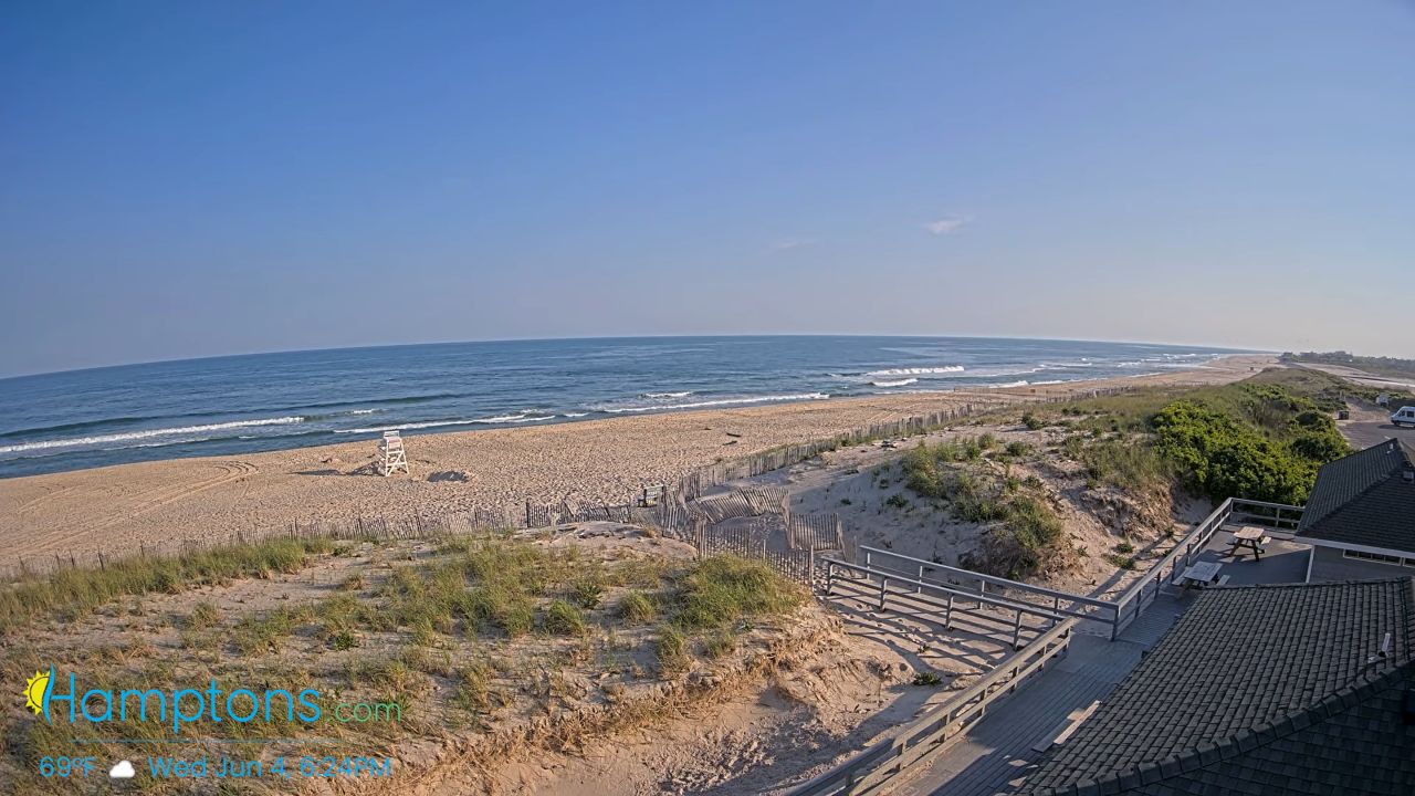 Sagg Main Beach – Sagaponack, New York