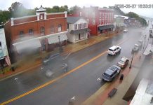 Clarksville Va Webcam - Main Street Downtown