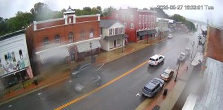 Clarksville Va Webcam - Main Street Downtown