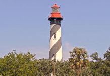 St Augustine Lighthouse And Museum | Florida | Live Video