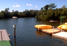 Virgin Islands ecotours Mangrove Lagoon St Thomas