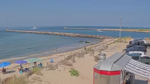 Westlake Marina Montauk New York | Inlet & Beach Video Cam