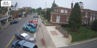 Albemarle Nc Webcam - Downtown 2nd Street