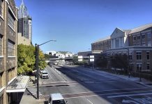 Bankhead Tunnel Mobile Alabama - Downtown Camera