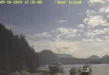 Dent Island Webcam