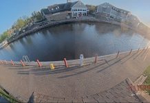 Erie Canal Webcam - Village Of Fairport - Town Of Perinton, Ny