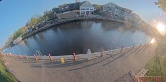 Erie Canal Webcam - Village Of Fairport - Town Of Perinton, Ny