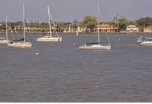 St Augustine Lighthouse Webcam - Matanzas River | Video