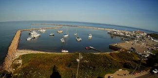 National Hotel Block Island Webcam | Live Video | Ri