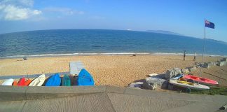 Overcombe Beach Weymouth | Live Video Webcam