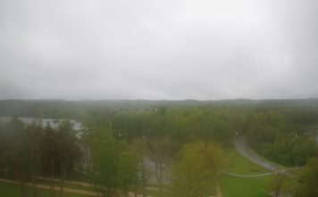 Live Webcam Gmp Clubhotel - Valga County, Estonia