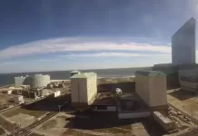 Absecon Lighthouse Atlantic City Revel Casino | Nj | Hd Webcam