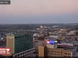 Cedar Rapids Webcam
