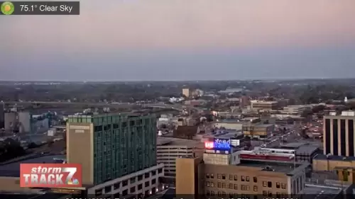 Cedar Rapids Webcam | Iowa | Live Sky Tower View