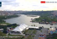 Clarion Hotel Golden Horn, Istanbul, Turkey