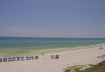 Dune Allen Beach Cam - Vue On 30a | Florida | Live Video
