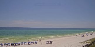 Dune Allen Beach Cam - Vue On 30a | Florida | Live Video