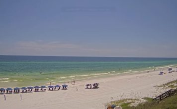 Dune Allen Beach Cam - Vue On 30a | Florida | Live Video