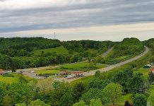 Ghent Webcam | West Virginia | Live Hd Video