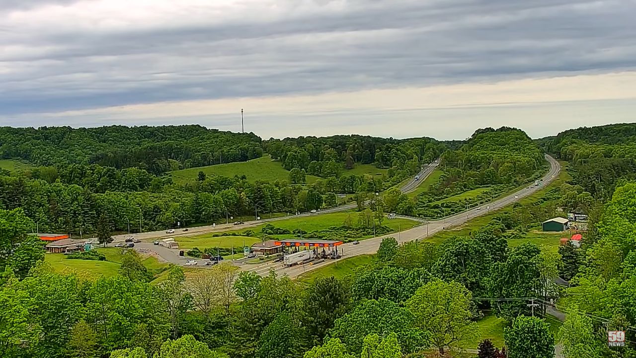 Ghent Webcam | Live HD Video | West Virginia