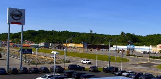 Lewis Nissan Beckley Wv | Robert C Byrd Dr | Live Cam