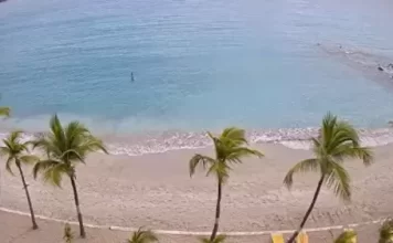 Little Bay Beach - Philipsburg - Sint Maarten | Hd Video Cam