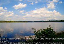 Pines Market Eustis Maine | Live Webcam | Hd Video