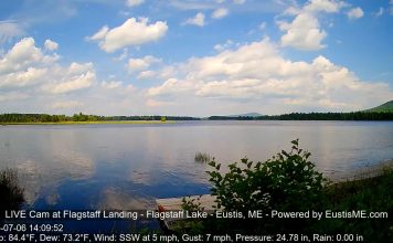 Pines Market Eustis Maine | Live Webcam | Hd Video