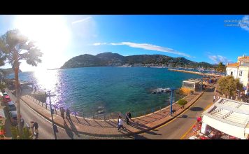 Port D'andratx Webcam | Mallorca - Spain | Live Video