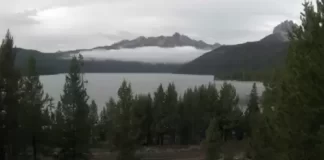 Redfish Lake Webcam