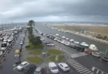 Viareggio Italy Live Webcam