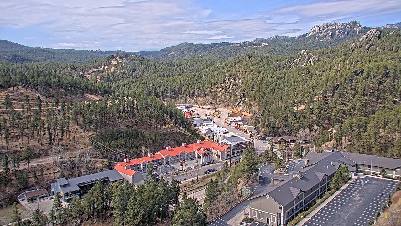 Webcam Keystone SD – Home of Mt Rushmore | Live Video