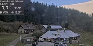 Webcam Kirchberg Am Wechsel, Austria | Steyersberger Schwaig 