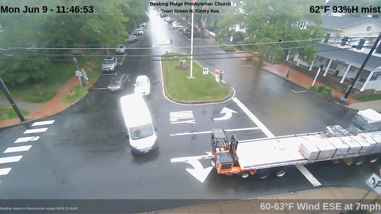 Basking Ridge New Jersey Live Cam – Somerset County