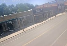 Bridge Street Las Vegas, New Mexico - Live Webcam
