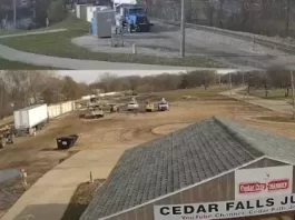 Cedar Falls Webcam - Junction - Cedar Falls, Iowa - Live Video