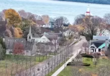 Grand Hotel Webcam - Mackinac Island - Live Hd Video