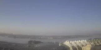 San Diego California Webcam - Altitude Sky Lounge 