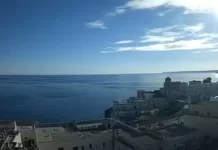 Santa Cesarea Terme Live Webcam