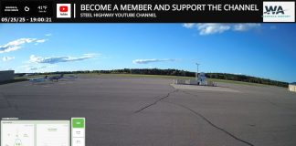 Waupaca Airport Live Cam - Waupaca, Wisconsin