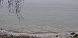Calumet Webcam - Parks Harbor - Hilbert Wisconsin | Live Video