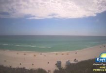 Days Inn Panama City Beach Webcam - Florida