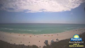 Days Inn Panama City Beach Webcam - Florida