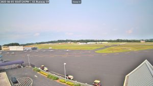 Greenville Sc Webcam - Downtown Airport - Live Video
