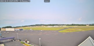 Greenville Sc Webcam - Downtown Airport - Live Video