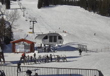 Schweitzer Ski Resort Webcam