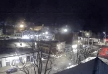 Berwick Webcam - Salmon Falls River