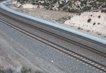 Cajon Pass Summit Live Webcam - California